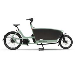 URBAN ARROW FamilyNext Pro - 400Wh Green 36cm 2024 (8721052923407)