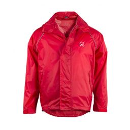 Willex Breathable Regenjas Rood S Rood (5425023136157)