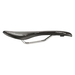 Zadel San marco aspide glamour xsilite rail racing zwart (8009457067330)