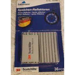 Met Reflecterende Spaak Reflector 36stuks (6970162340082)
