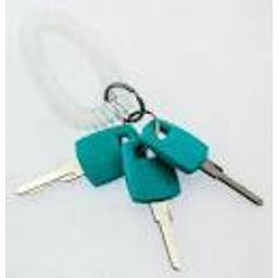 Knog Kransky - Turquoise (9328389020152)