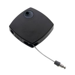 Knog Milkman Kabelslot 900mm zwart (9328389018142)