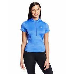 112214013IHM Pearl Izumi Shirt W Ultrastar BLAUW (0888687102008)