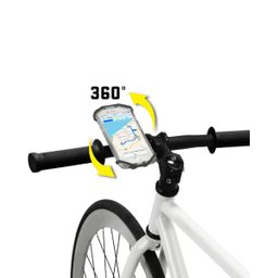 Nite ize Wraptor Rotating Smartphone Bar Mount (0094664043602)