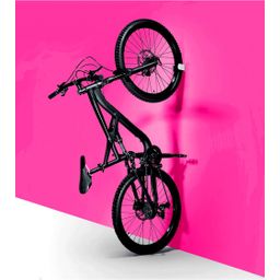Bike Rack M zwart - Clug Hybrid (0628451199120)
