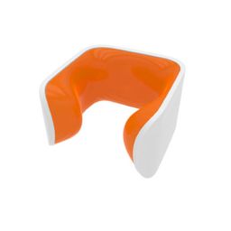 Bike Rack L oranje - Clug MTB (0628451199137)