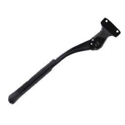 Steunvoet Regelbaar Alu Zwart Kader 40mm Kaart (5414704154559)