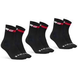 Gripgrab Classic Regular Cut Sok 3-Pack (5708486113232)
