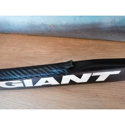 Giant Tijdrit-kader, Mat zwart (Gianttijdrittweedehands)