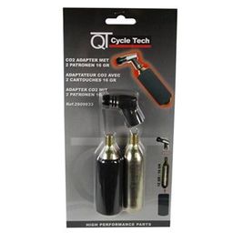 Andere Co2 Adapter Met 2x16gr Patroon (5414704098334)