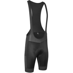 Gripgrab Ride korte fietsbroek met bretels - Black - L (5708486024842)