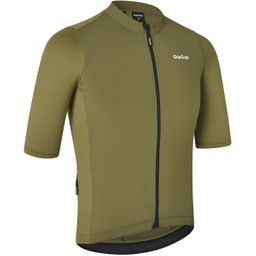 Gripgrab Ride fietsshirt korte mouwen - Olive Green - L (5708486025092)