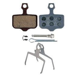 Avid Sram bremsbelaege elixir/lev/road axs org. power (0710845828041)