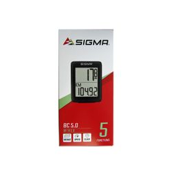 Sigma SIGMA COMPUTER BC 5.0 WR (4016224052103)