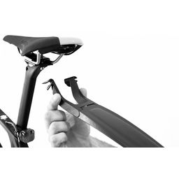 Polisport Spatbord S -mud Long (5604415086021)