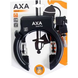 Axa ringslot solid plusblack (8713249239118)