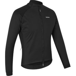 Gripgrab Winddichte PACR-winterjack - Black - M (5708486021469)