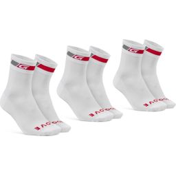 Gripgrab Classic Regular Cut Sok 3-Pack (5708486113263)
