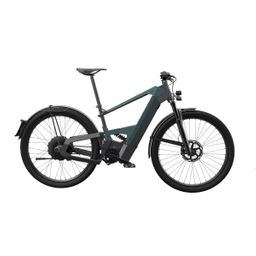 Aska Speedpedelec Supercommuter BELT Ocean 2025 (F.14650)