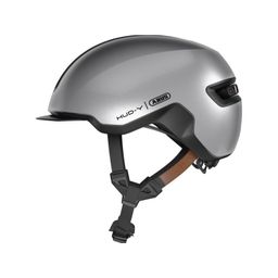 Abus HUD-Y gleam silver L (4003318979446)