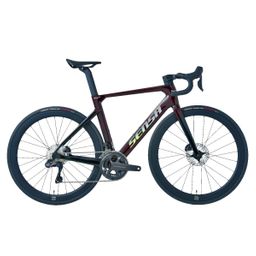 Sensa Giulia Supremo Project Z Deep Red Shade 55cm Deep Red Shade 55cm 2026 (2200131405653)