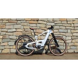 Aska Speedpedelec Supercommuter BELT Silver Limited Edition 1000 2025 (F.14698)
