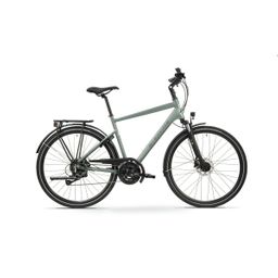 Granville GRV Terra 1 Man Heren Metallic Dark Grey Green Matt S 2025 (7615523850938)