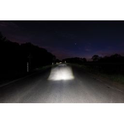 Axa led verlichtingssetdwn 30 lux accu usb (8713249333168)