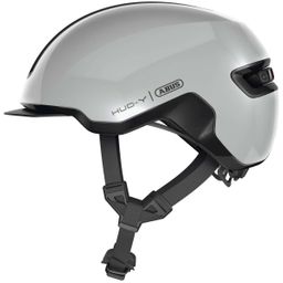 Abus HUD-Y race grey S (4003318919855)