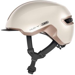 Abus HUD-Y champagne gold S (4003318919848)