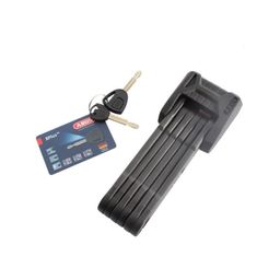 ABUS Vouwslot 6500K/90 BK SH Black (4003318614989)