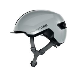 Abus HUD-Y race grey L (4003318679353)