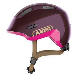 Abus SMILEY 3.0 ACE LED royal purple M (4003318677137)