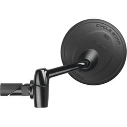 Busch & mÜller Spiegel B&m Cycle Star 80mm Inklapbaar Links (4006021010307)