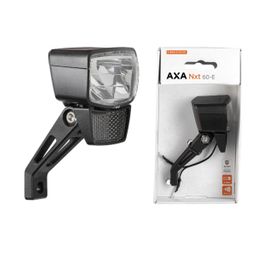 AXA Koplamp NXT 60 E-BIKE 6-12V (8713249333038)