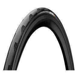 CONTINENTAL buitenband Grand Prix 5000 Vouwbaar, VectranBreaker, Black Chili (4019238007831)