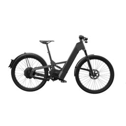 Aska Speedpedelec Easy commuter BELT Night 2026 (F.14964)