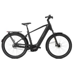 Norta B-4030 MY26 Heren Matt Black 49cm 2026 (5401263003251)