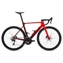 GIANT Propel Advanced Heren Pure Red ML M/L 2024 (4712878962071)