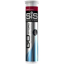 Scienceinsport SIS Energydrink Go Hydro Tablet Berry 20X4g (5025324005604)
