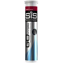 Scienceinsport SIS Energydrink Go Hydro Tablet Berry 20X4g (5025324005604)