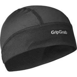 Gripgrab UPF 50+ Lightweight Zomer Helmmuts - Black - OneSize/54-63 cm (5708486032885)