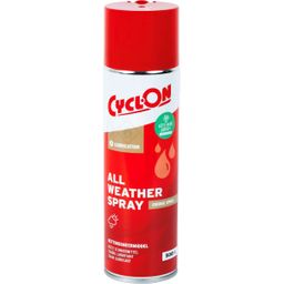 CyclOn Kettingvet "All Weather Lube"500 ml spuitbu (8713504011428)