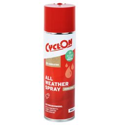 CyclOn Kettingvet "All Weather Lube"500 ml spuitbu (8713504011428)