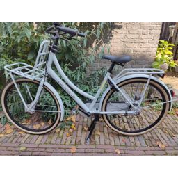 CORTINA U4 D50 Smooth Grey matt, Grijs (8719461053679)