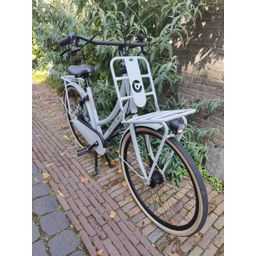 CORTINA U4 D50 Smooth Grey matt, Grijs (8719461053679)