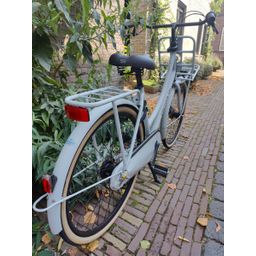 CORTINA U4 D50 Smooth Grey matt, Grijs (8719461053679)