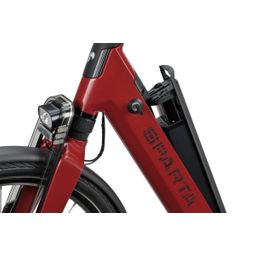 SPARTA A-Shine Fit, DARK RED GLOSS (8713568495394)