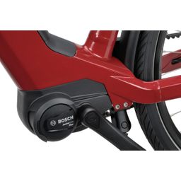 SPARTA A-Shine Fit, DARK RED GLOSS (8713568495394)
