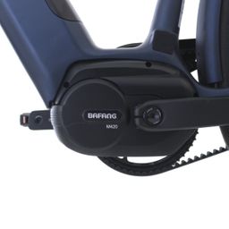 Brinckers Brisbane GT MCT Belt, Blue (8720143980312)